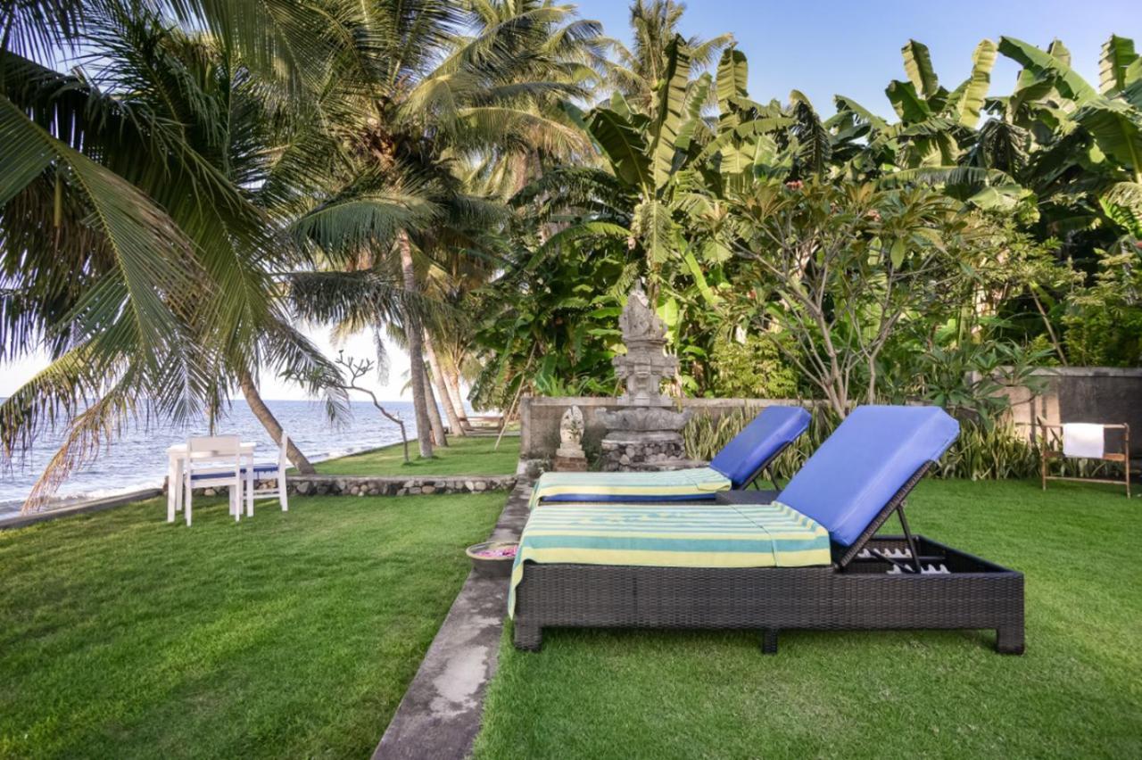 Mojito Beach Villas Kubutambahan (Bali) Exterior foto