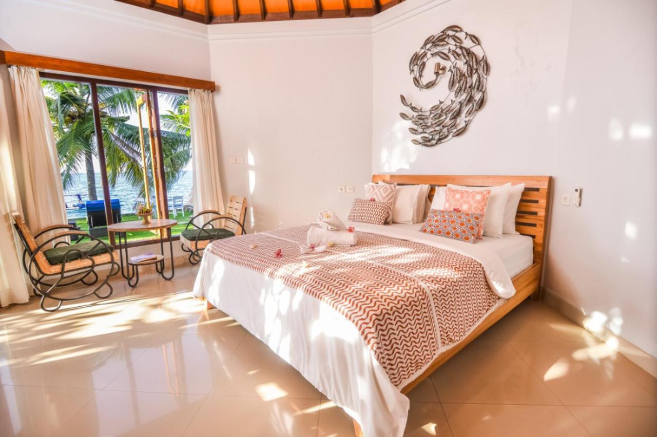 Mojito Beach Villas Kubutambahan (Bali) Exterior foto