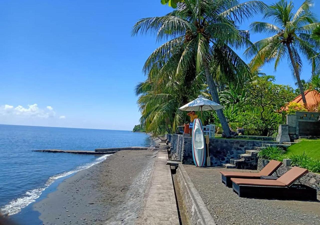 Mojito Beach Villas Kubutambahan (Bali) Exterior foto