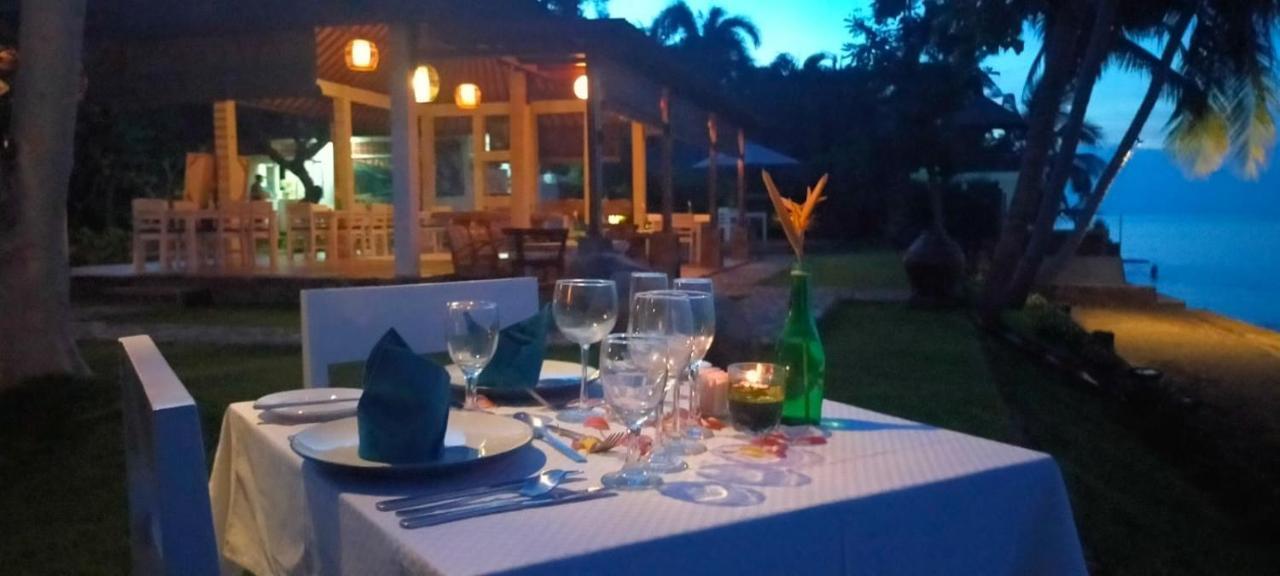 Mojito Beach Villas Kubutambahan (Bali) Exterior foto