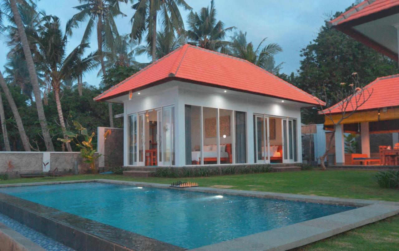 Mojito Beach Villas Kubutambahan (Bali) Exterior foto