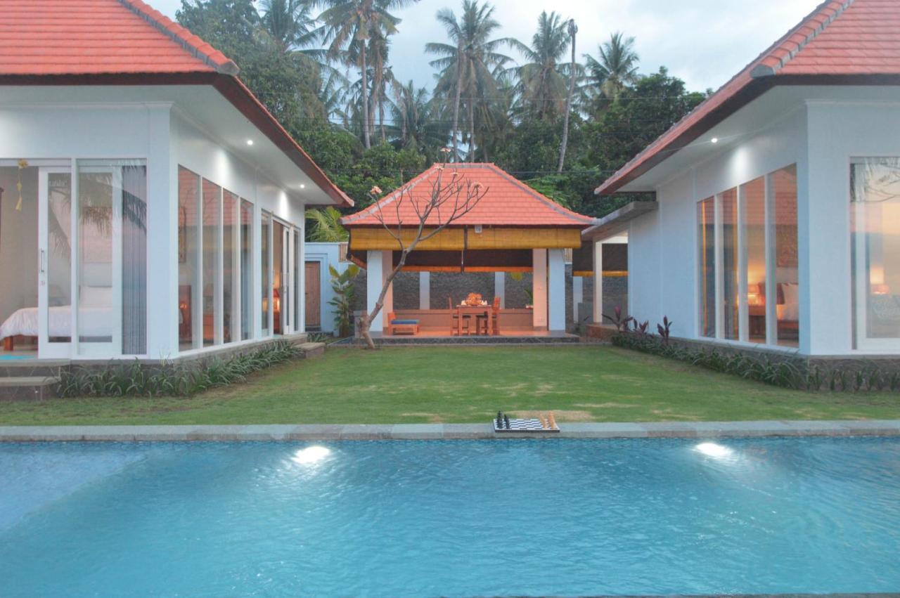 Mojito Beach Villas Kubutambahan (Bali) Exterior foto