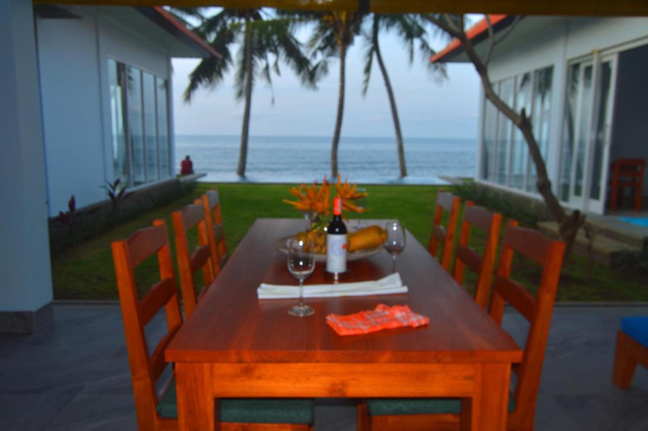 Mojito Beach Villas Kubutambahan (Bali) Exterior foto