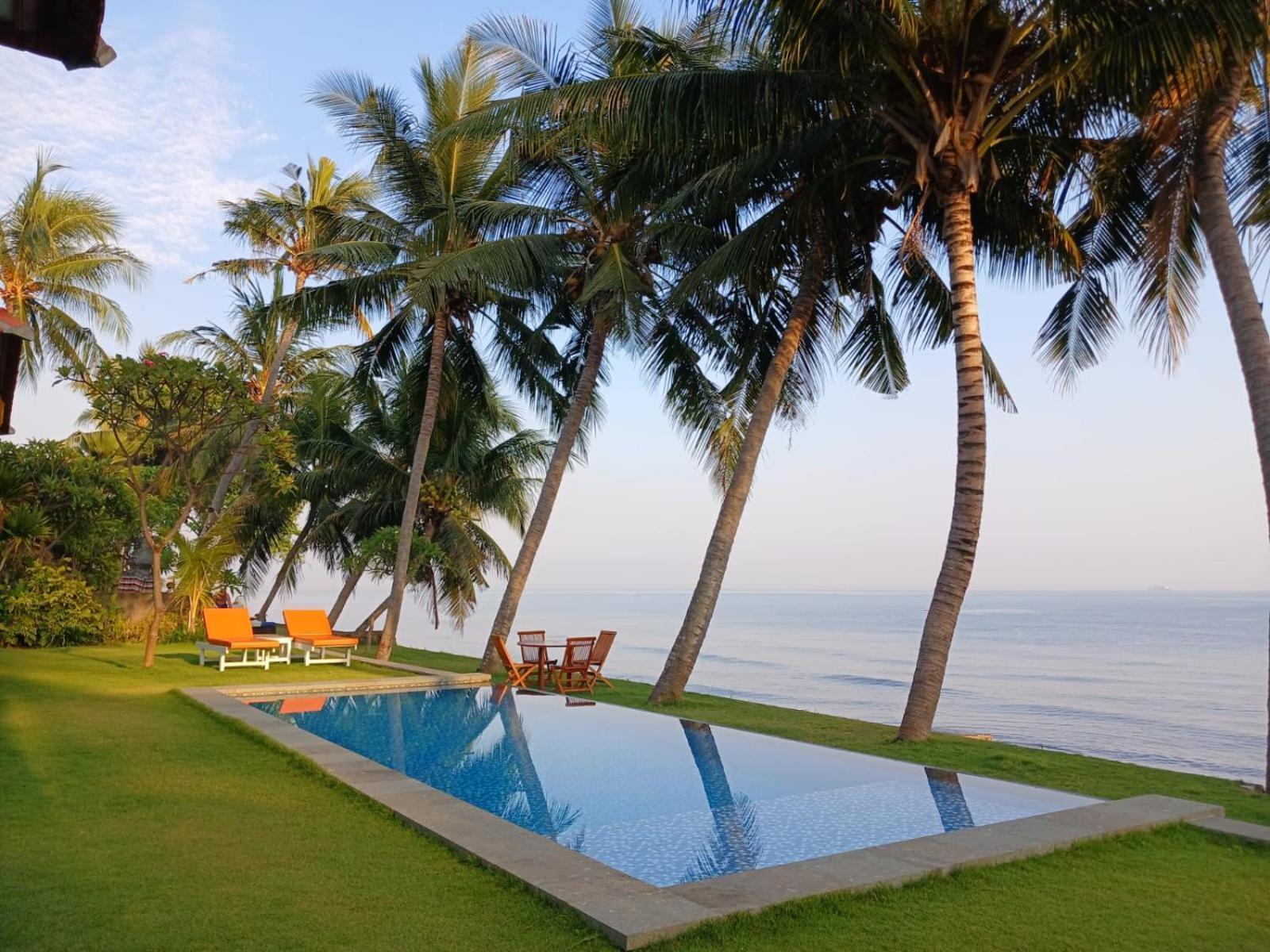 Mojito Beach Villas Kubutambahan (Bali) Exterior foto