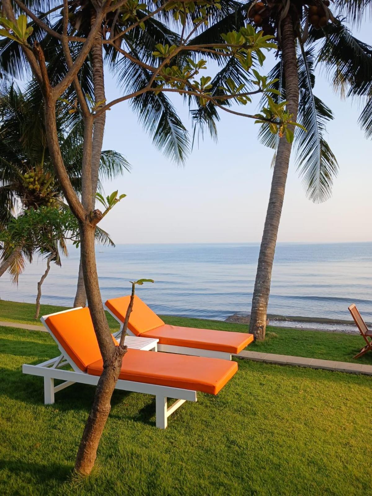 Mojito Beach Villas Kubutambahan (Bali) Exterior foto
