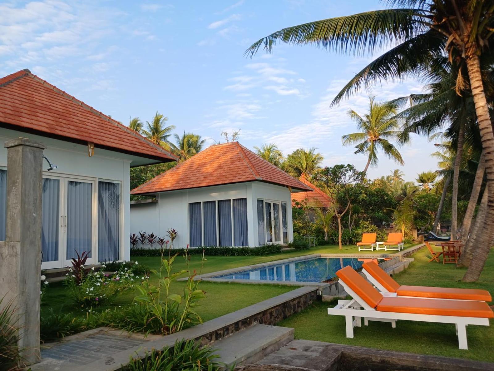 Mojito Beach Villas Kubutambahan (Bali) Exterior foto