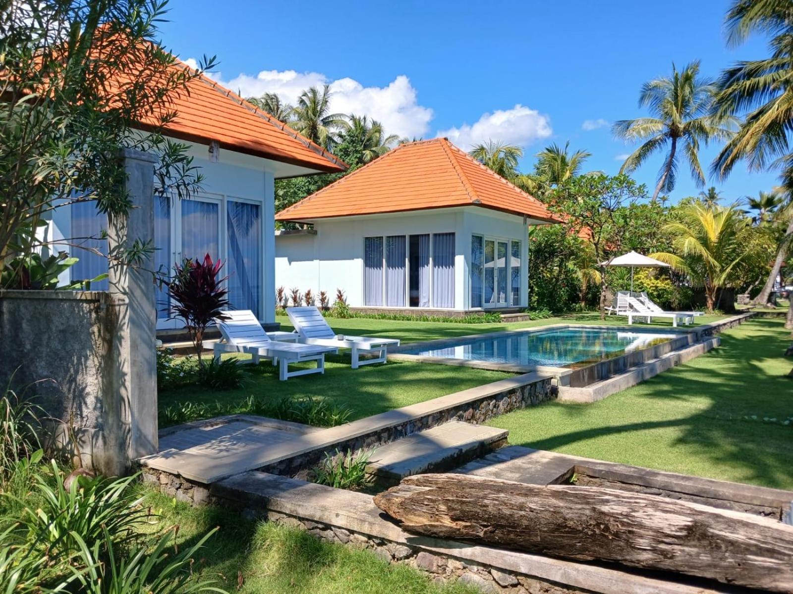 Mojito Beach Villas Kubutambahan (Bali) Exterior foto
