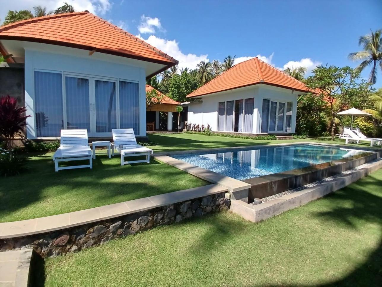 Mojito Beach Villas Kubutambahan (Bali) Exterior foto